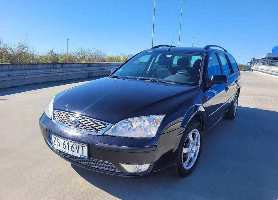 Ford Mondeo для ЗСУ