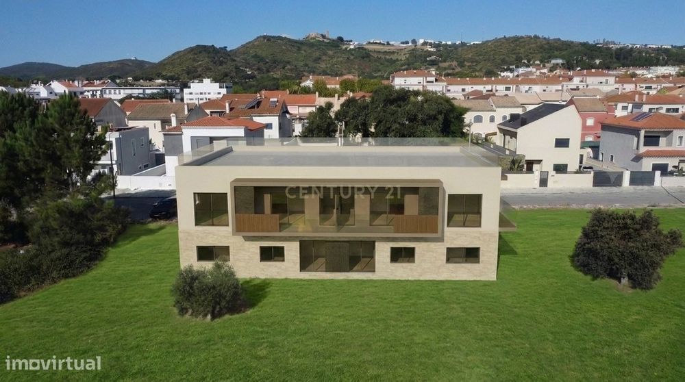 Apartamento T3 Novo com Terraço Privativo – GOLDEN RESIDENCES – AIRES