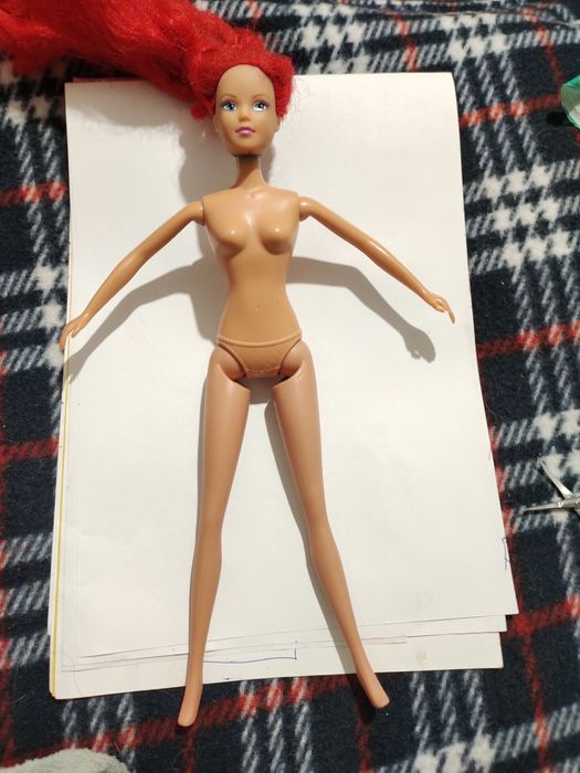 Кукли Барбі на запчастини