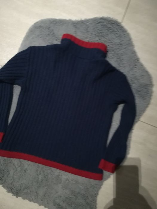 Tom and Jerry sweter chłopięcy 116/122cm