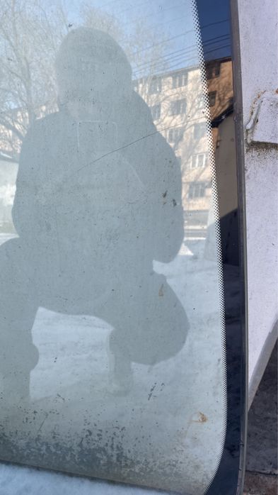 Лобовое стекло BMW X6 E71 оригинал