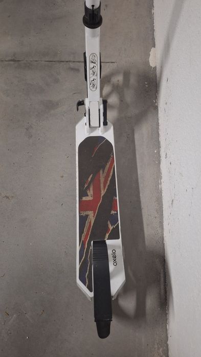 Trotinete Oxelo Mid 7 em bom estado.