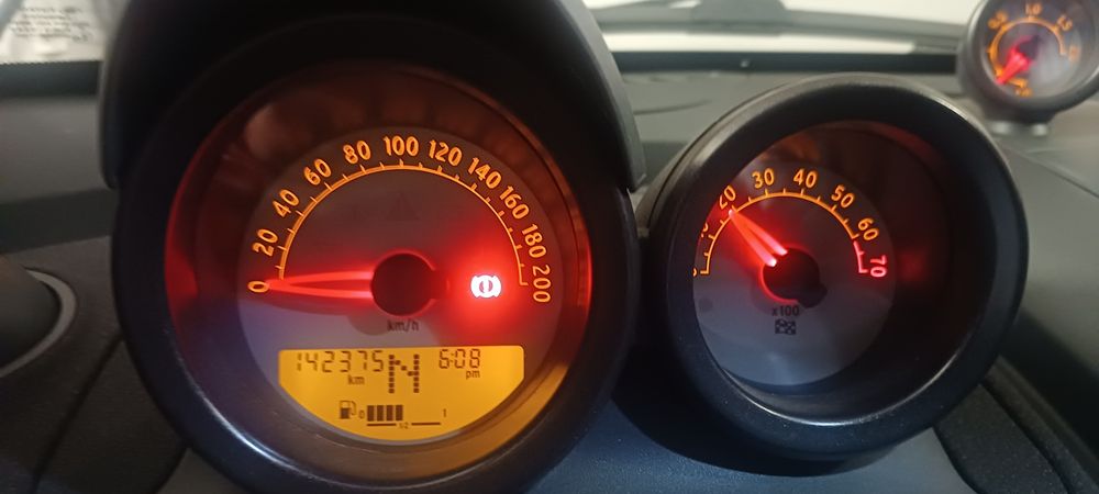 Smart Roadster 82cv Nacional