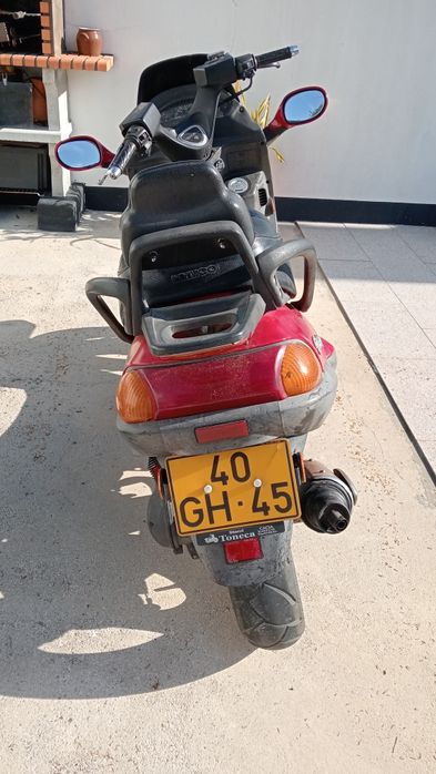 Scooter KYMCO Dink 50