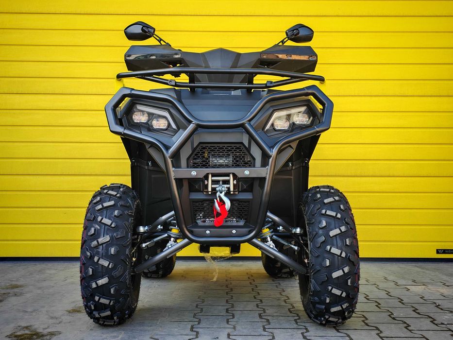 quad MIKILON HAMMER 200  / Raty 0% / Dostawa / Raty / ProMotor