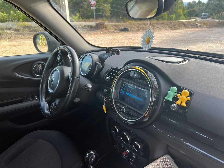 Mini Clubman One D