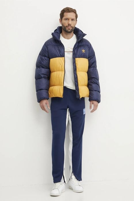 Чоловічий пуховик Аdidas Originals Commercial Puff(Оригінал)Розмір М.