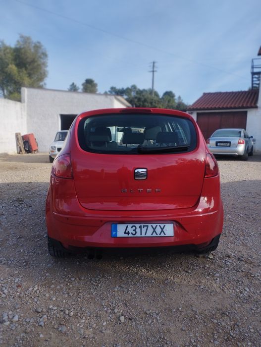 Seat altea 1900 tdi