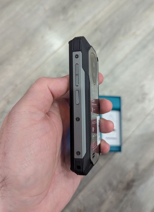 Cubot KingKong Mini 4 (6+10/128GB) NFC IP68/IP69K MIL-STD-810