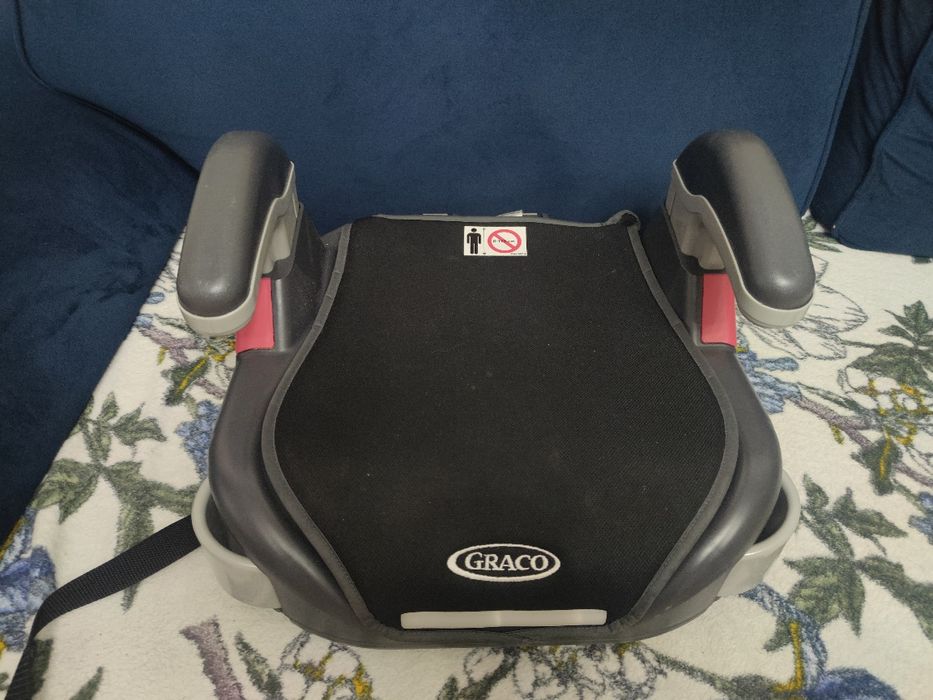 Fotelik Graco 15-36 kg