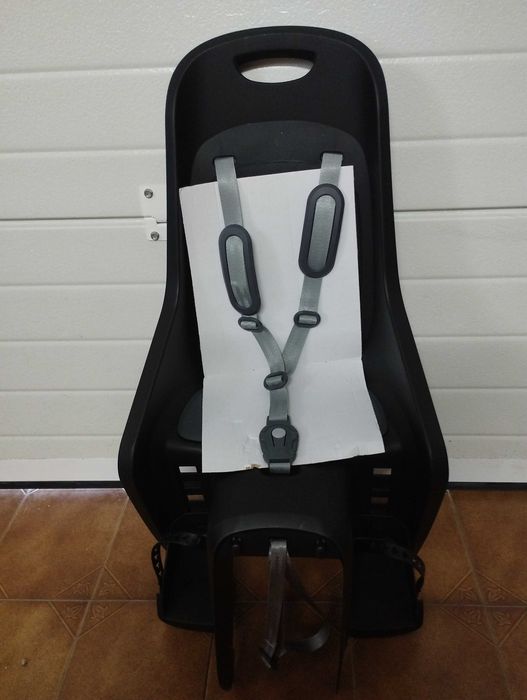 Cadeira Bicicleta Criança Nova