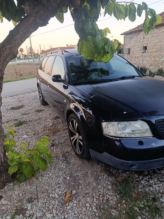 Vendo ou troco Audi A6 C5 2.5 tdi — photo 4