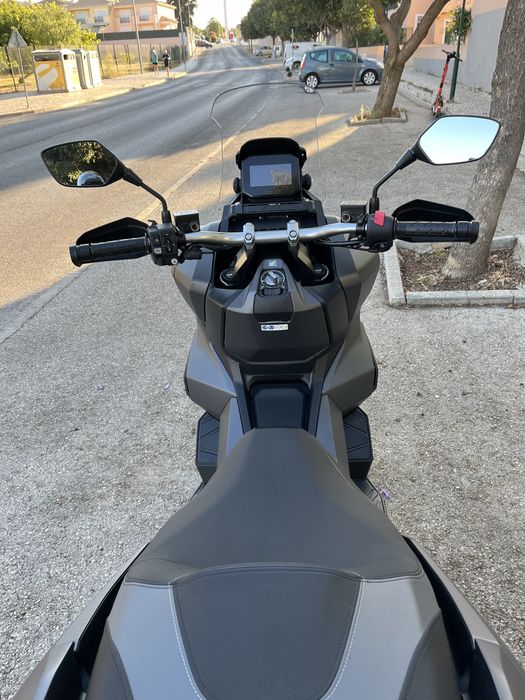 Honda ADV 350 – Estado irrepreensível - Utilização Particular