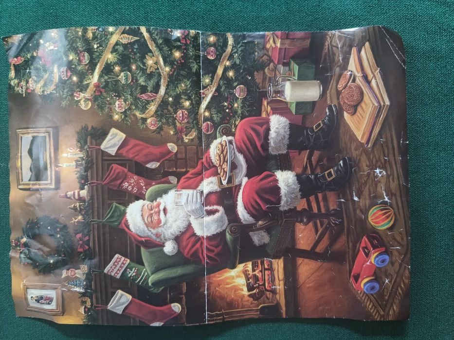Puzzle interDRUK 1000 el 1 brak