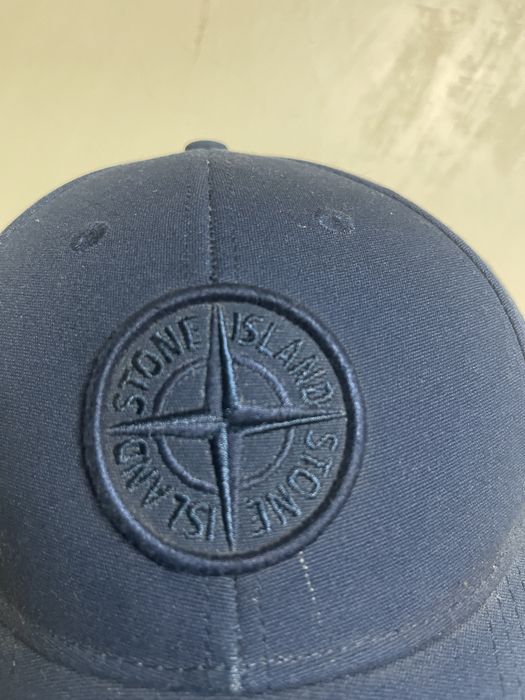 Кепка бейсболка  Stone Island