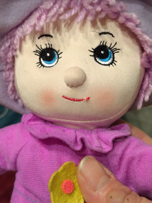 Lalka szmacianka