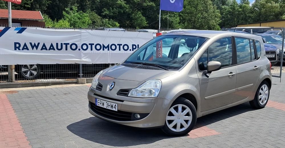 Renault Modus
