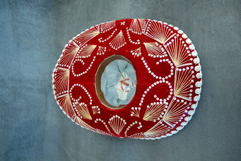 Сомбреро. Pigalle.