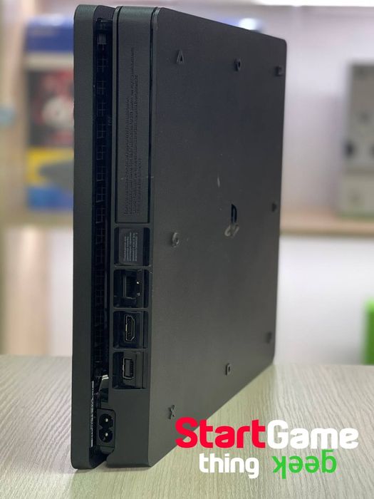 Playstation 4 Slim 1 tb (2008B)+гарантия