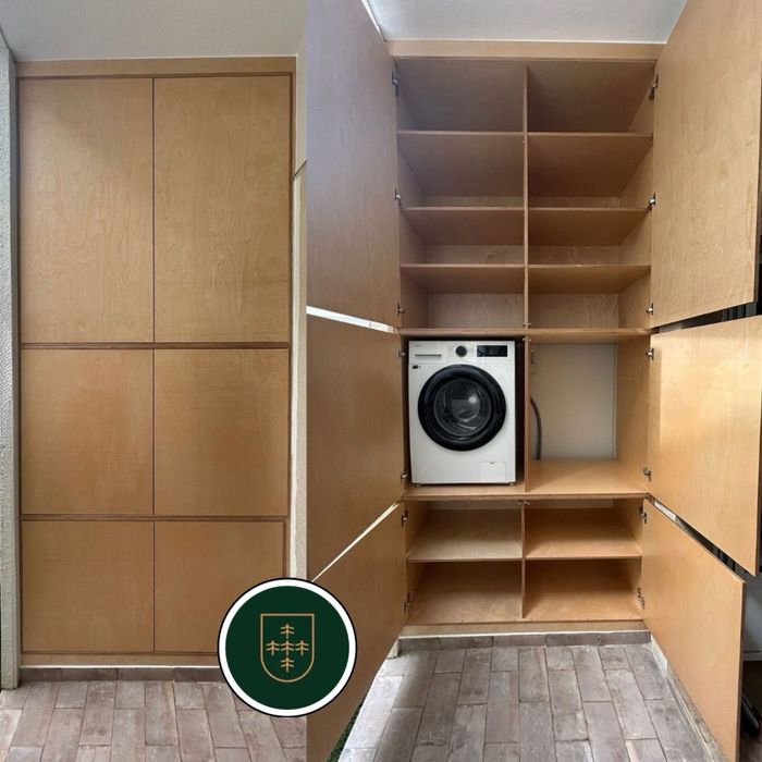 Lavandaria por medida