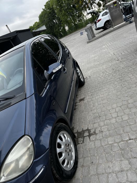 Mercedes A-Class 1.7 CDI автомат