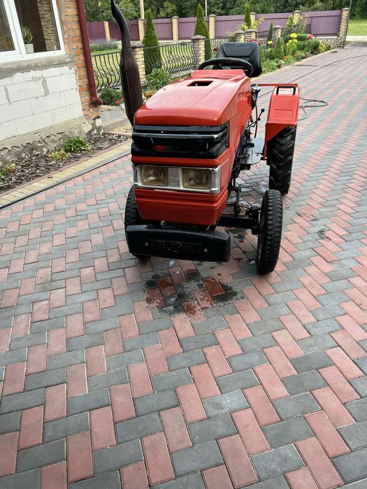 Продам міні-тракор сінтай 24B