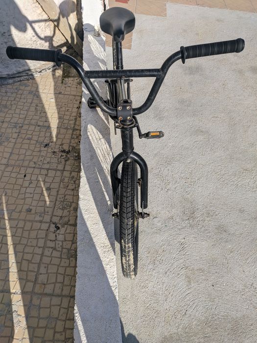 Bmx Freestyle Preta