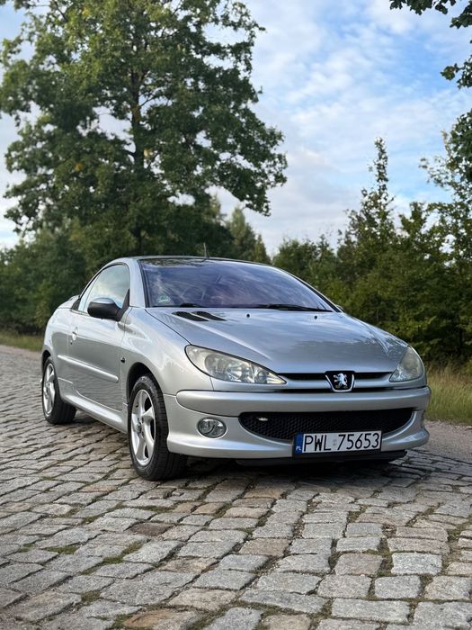 Peugeot 206 CC