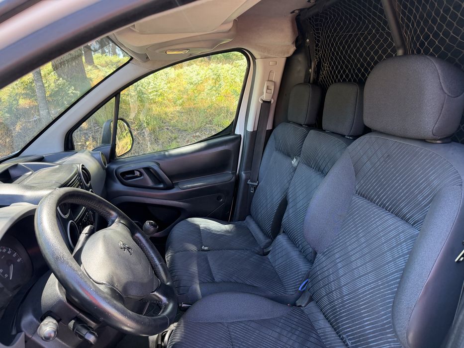 Peugeot Partner 1.6 HDI XL