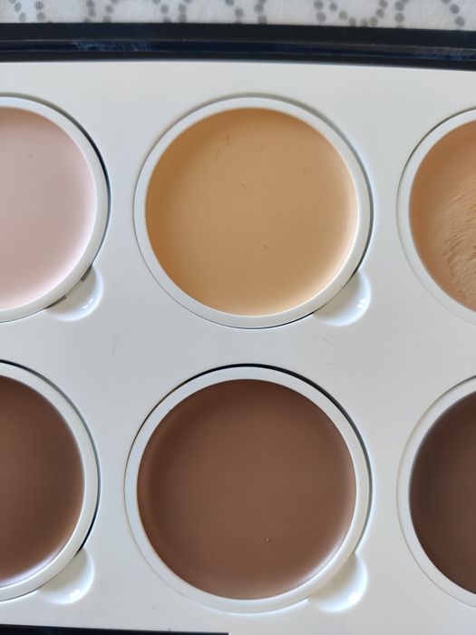 NYX - Highlight & Contour Cream Pro Palette