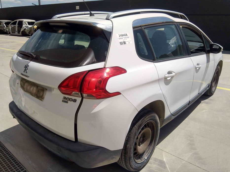 PEUGEOT 2008 I - 2014 - Para Peças