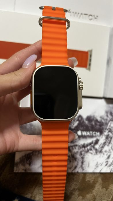 Смартгодинник 49 мм Apple Watch Ultra, новий, у коробці, XRunning