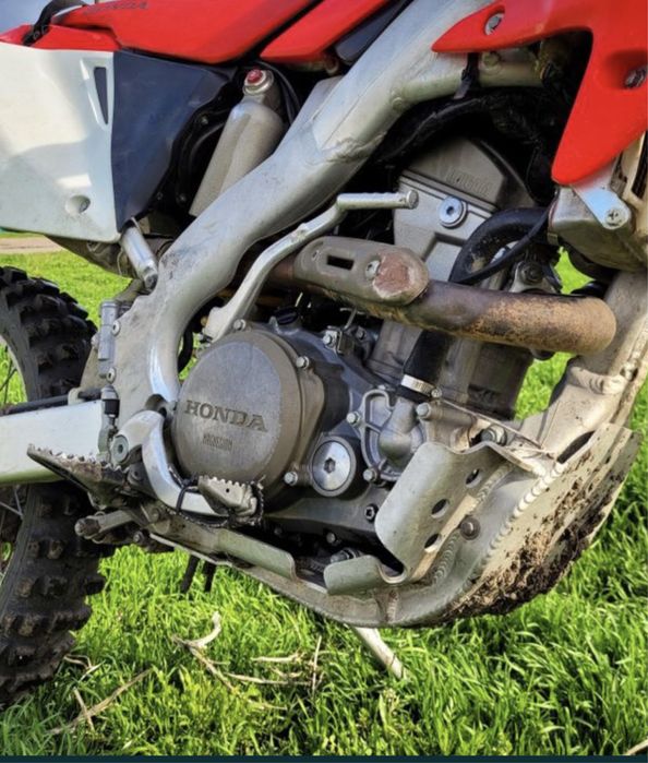 Терміново продам хонду 250