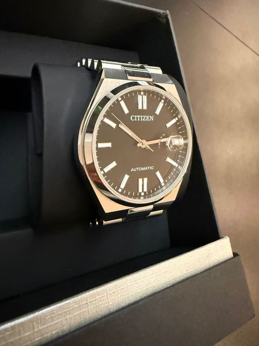 Relógio Citizen Tsuyosa