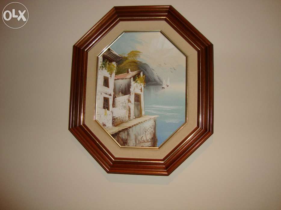 Quadros (lote de 10)