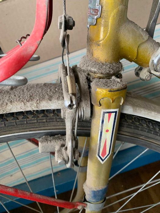 Велосипед Турист