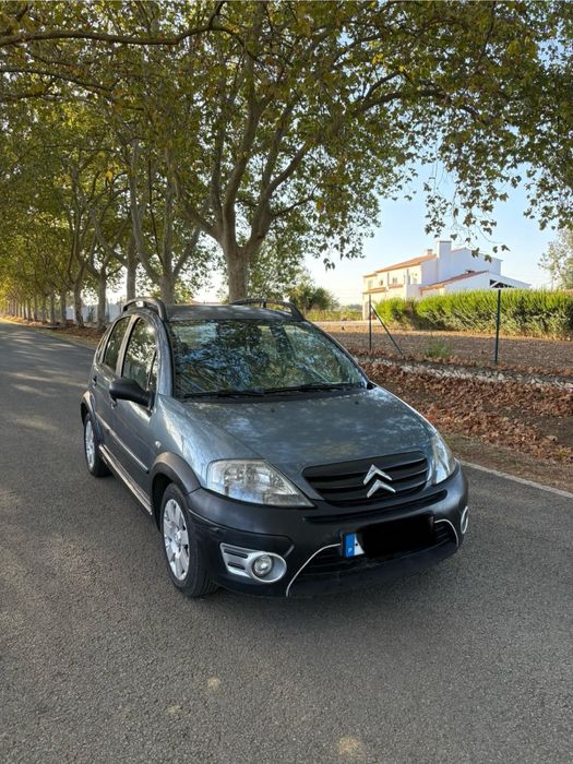 Citroen C3 XTR 1.4
