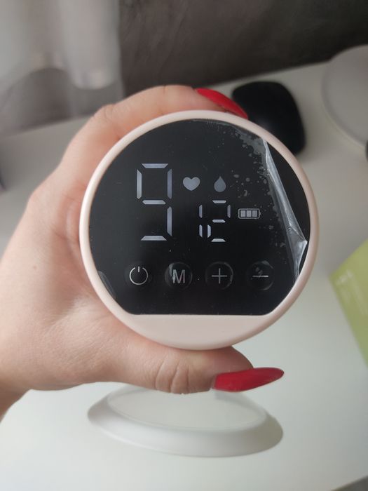 Електричний молоковідсмоктувач