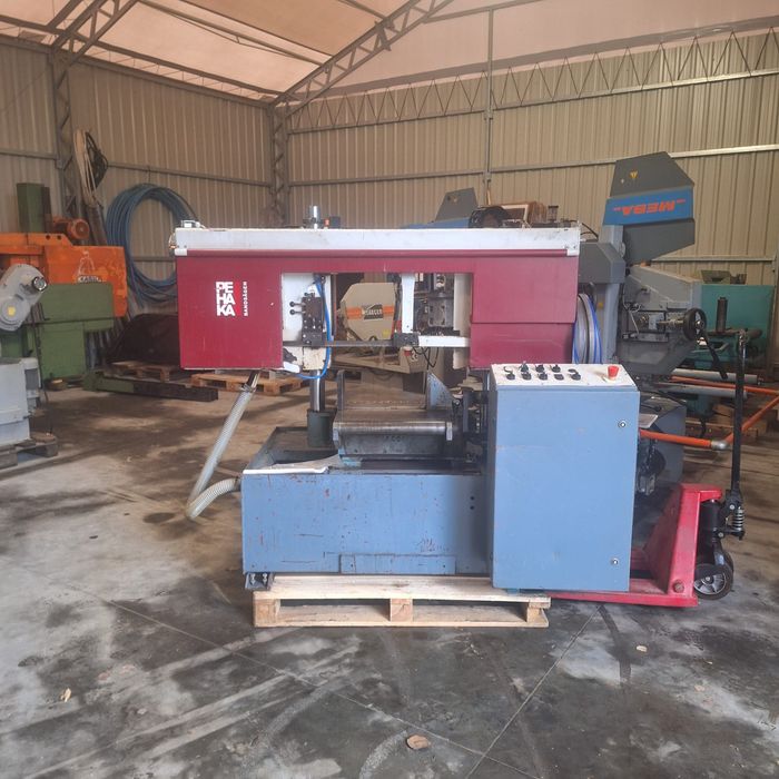 Przecinarka taśmowa PEHAKA HS300GBS  skrętna+ taśmy (Bomar,Meba.Amada)