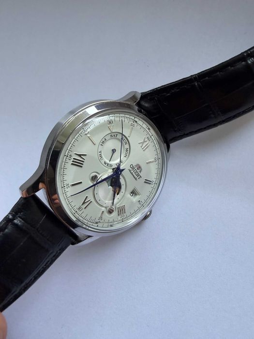 Orient Bambino (RA-AK0802S) automat, full set, gwarancja