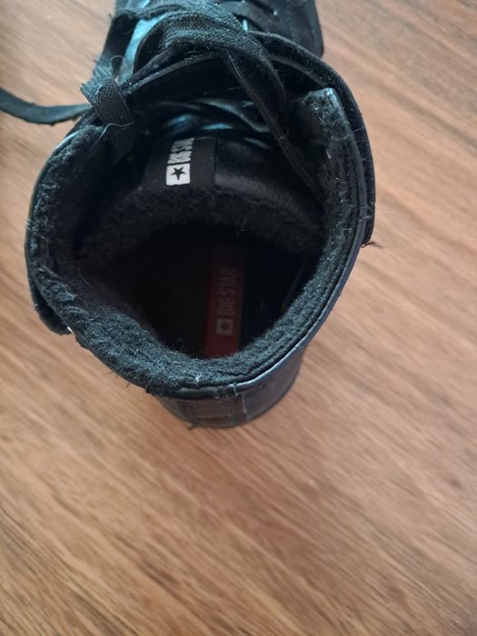 Buty ocieplane BIG STAR 38