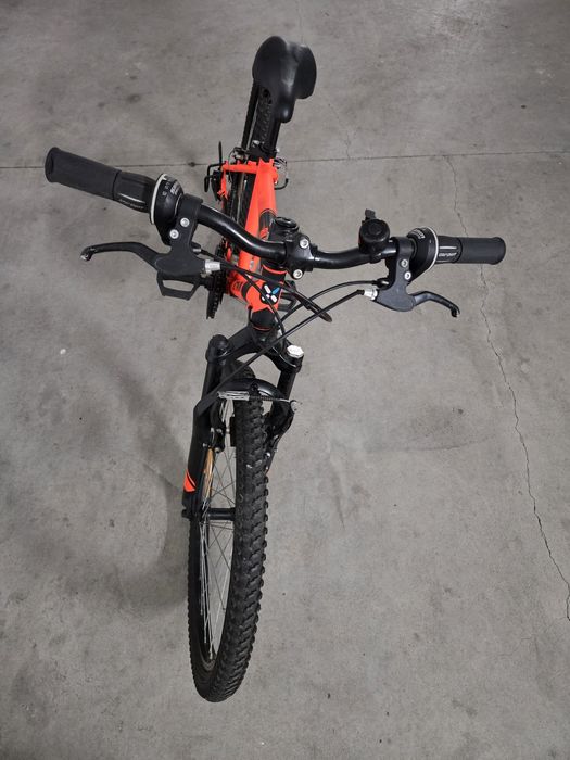 Rockrider 500 - Bicicleta criança roda 24