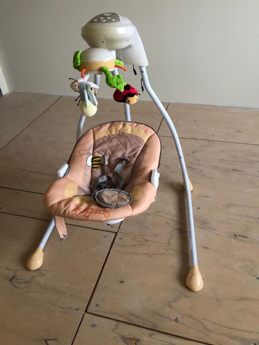 Качалка кресло детская