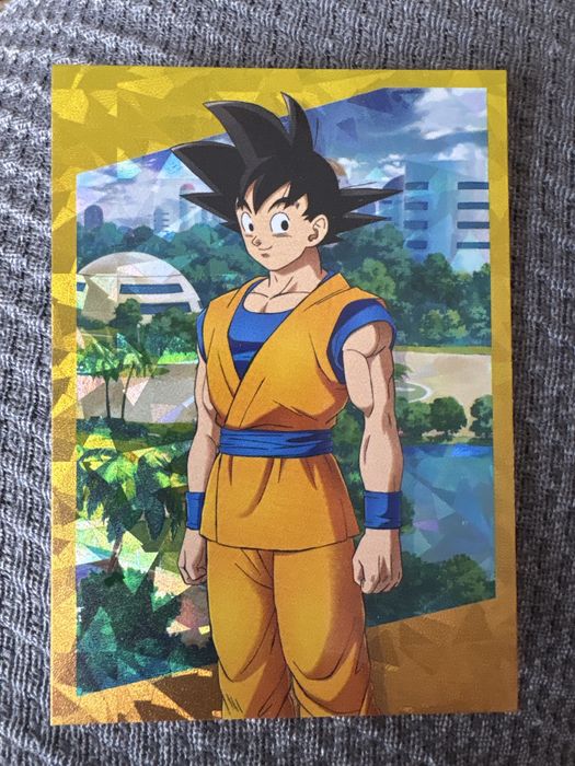 Cartas da Colecao DragonBall