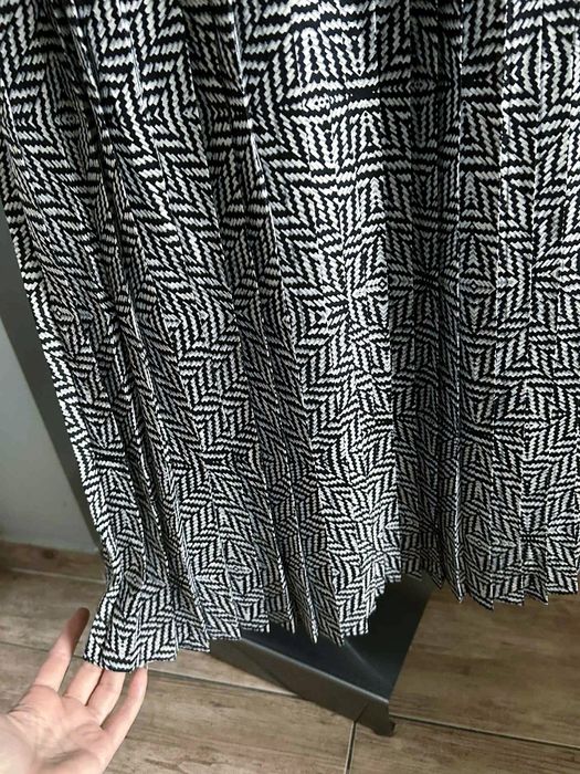 Spódnica plisowana r. 42/XL