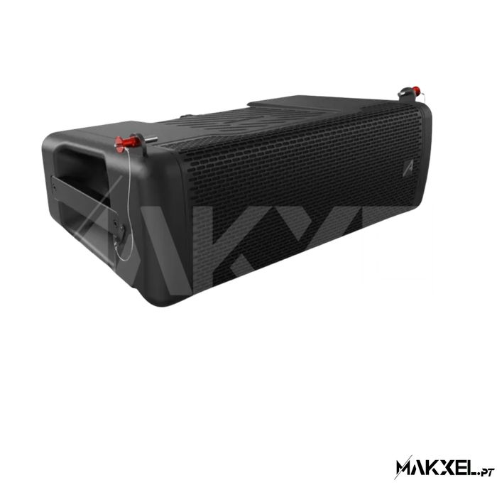 Audibax Pro Seattle 3000H AMPLIFICADO 2 VIAS LINE ARRAY 700W