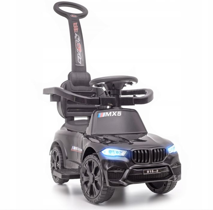 Samochód dzieciecy pchacz Bmw mx5