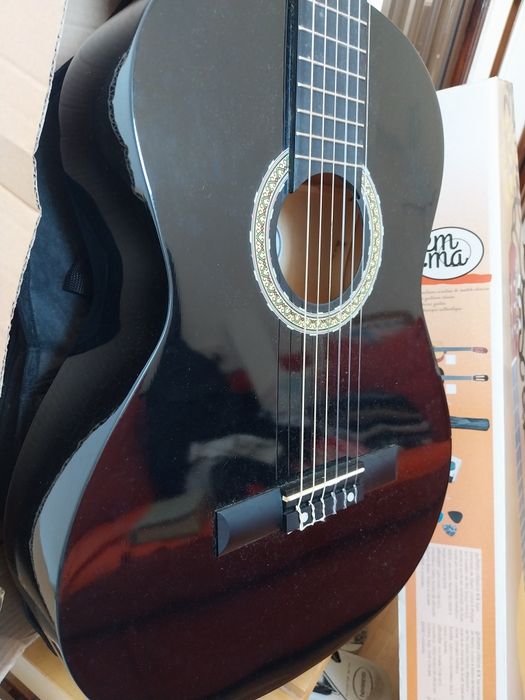 Violão Gemma em nylon