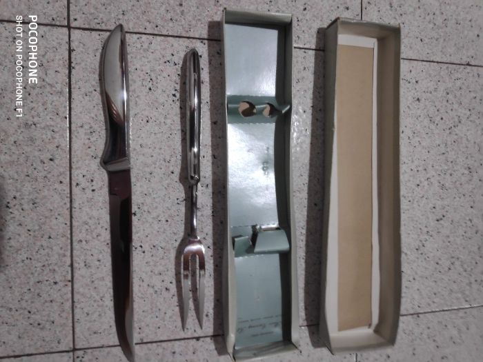 Faca e Garfo Trinchar.64297625973122120