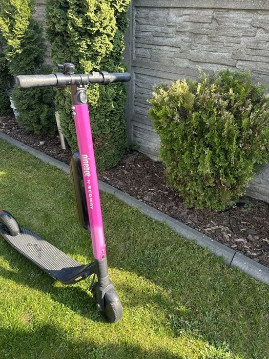 Hulajnoga elektryczna